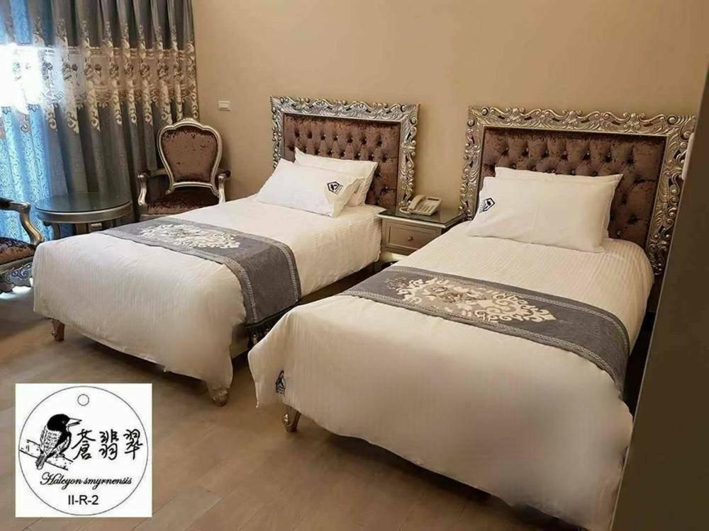 Loving Kinmen Homestay Жинченг Екстериор снимка